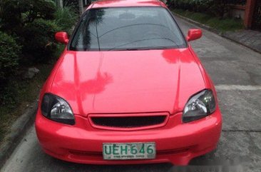 Well-kept Honda Civic 1996 for sale