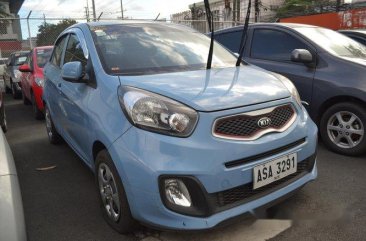 Well-kept Kia Picanto EX 2015 for sale