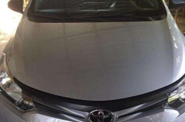 TOYOTA VIOS 1.3 Base MT Model 2016 Manual FOR SALE