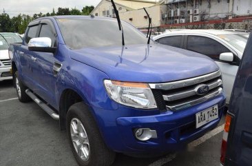 Well-maintained Ford Ranger XLT 2015 for sale