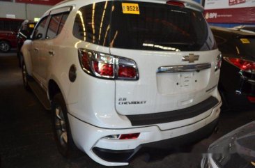 Well-kept Chevrolet Trailblazer Ltz SE CVT 2016 for sale