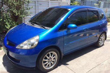 2005 Honda Jazz 13 iDSI Manual transmission FOR SALE