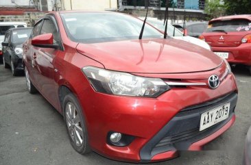 Well-kept Toyota Vios E 2014 for sale