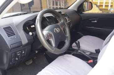 RUSH SALE : 2016 Toyota Fortuner G