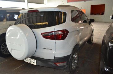 Well-kept Ford Ecosport Titanium 2015 for sale