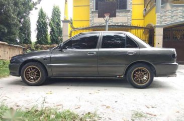 For Sale Mitsubishi  Lancer Glxi Manual 94 model