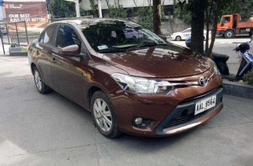 2014 Toyota Vios for sale