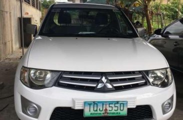 2012 Mitsubishi Strada L200 manual FOR SALE