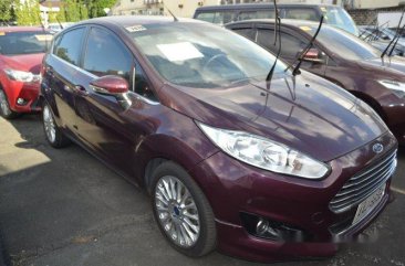 Well-maintained Ford Fiesta Sport HB 2014 for sale