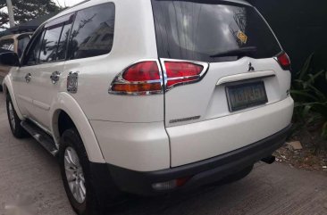 2011 Mitsubishi Montero Sports Gls V FOR SALE