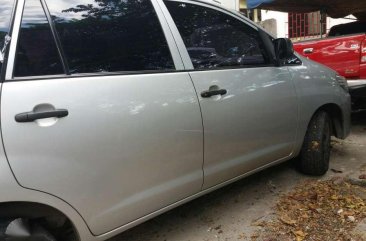 FOR SALE TOYOTA Innova J 2015 Diesel Manual