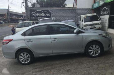 2015 Toyota Vios 1.3 E AT FOR SALE