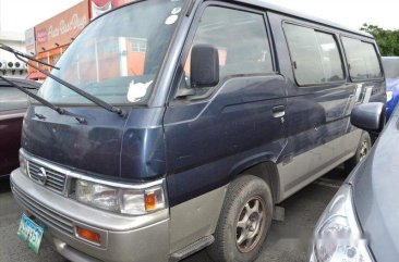 Well-maintained Nissan Urvan Escapade 2013 for sale