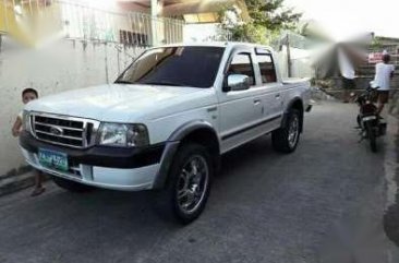 Ford RANGER 2005 Pick-up RUSH SALE (Direct Buyers only)