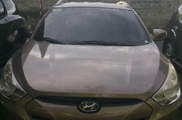 Rush Sale Hyundai Tucson 2010 Manual Transmission