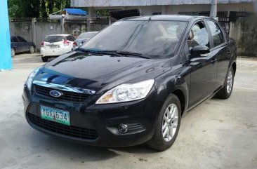 2011 Ford Focus BLACK FOR SALE