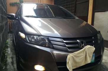 Honda City E 2011 AT Paddle Shift FOR SALE