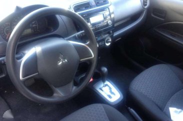 2015 MITSUBISHI Mirage GLX AT FOR SALE