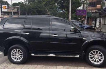 2012 Mitsubishi Montero gls-v 4x2 VGT FOR SALE