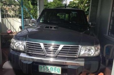 FOR SALE! Nissan Patrol 2001