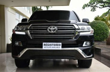 Bulletproof level 6 TOYOTA Land Cruiser Lc200