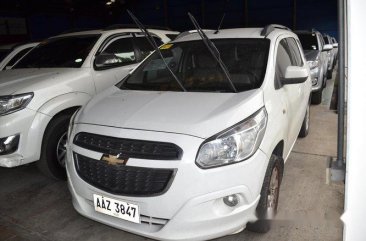 Well-maintained Chevrolet Spin LTZ 2015 for sale