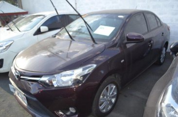 Well-maintained Toyota Vios E 2017 for sale