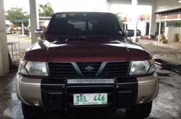 For sale 2002 Nissan Patrol Automatic tranny