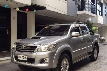 2015 Toyota Hilux 25 G Dsl AT FOR SALE