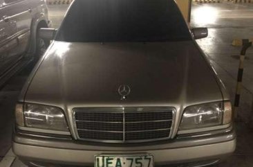 FOR SALE Mercedes Benz w202 c220 1995