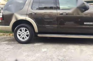 Ford Explorer A/T 2009 model FOR SALE