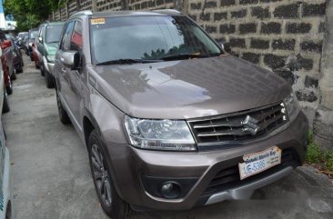 Well-kept Suzuki Grand Vitara Gl 2017 for sale