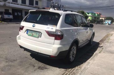FOR SALE top of the line BMW X3 2011 diesel