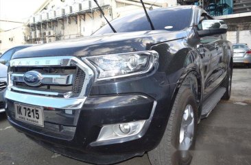 Well-kept Ford Ranger XLT 2016 for sale