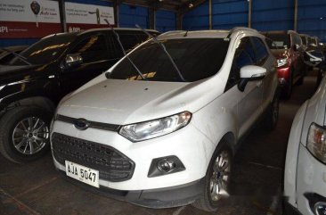 Well-kept Ford Ecosport Titanium 2015 for sale