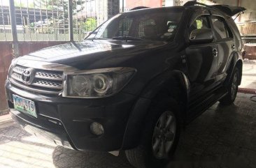 Well-kept Toyota Fortuner 2010 for sale