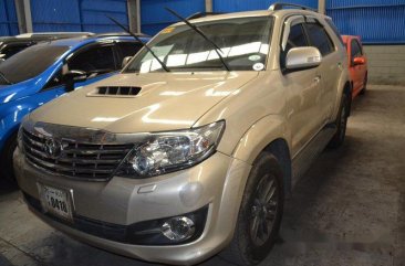 Good as new Toyota Fortuner V 2016 for sale