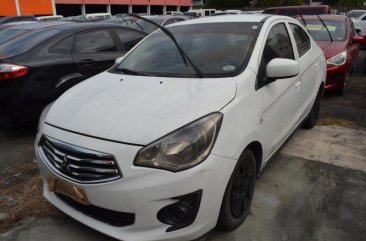 Well-maintained Mitsubishi Mirage G4 GLX 2015 for sale