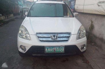 Honda CRV 2005 for sale