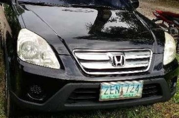 FOR SALE Honda Crv 2006 manual trans.