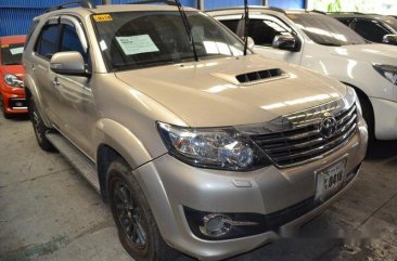 Good as new Toyota Fortuner V 2016 for sale