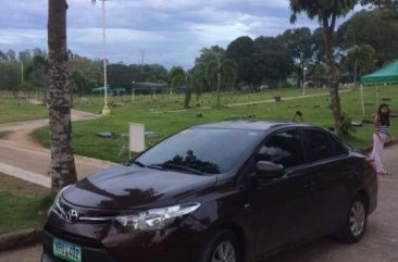 Toyota Vios 1.3e Manual transmission 2013 model FOR SALE