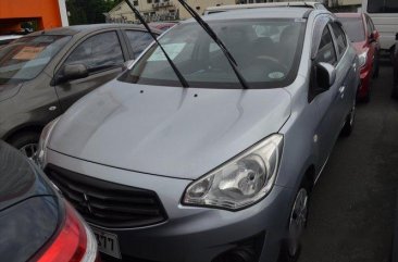Well-maintained Mitsubishi Mirage G4 GLX 2014 for sale