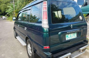 Mitsubishi Adventure 2001 for sale