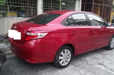 2017 Toyota Vios E FOR SALE