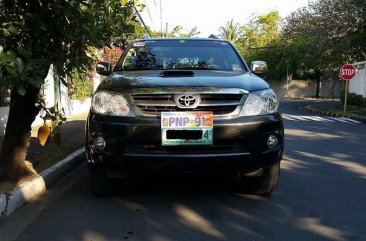 Well-kept Toyota Fortuner 2008 for sale