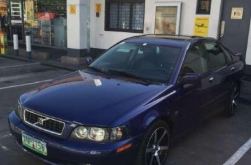 2004 Volvo S40 for sale