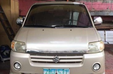 2005 SUZUKI APV - Automatic Transmission - 1.6L Gas Engine FOR SALE