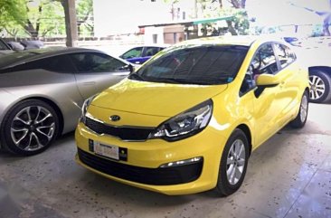 For SALE: KIA RIO 2017 model