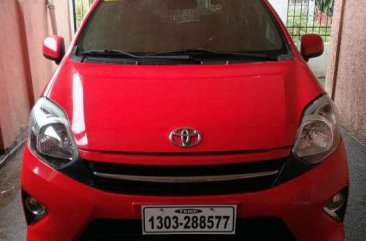 Toyota Wigo G MT 2016 FOR SALE